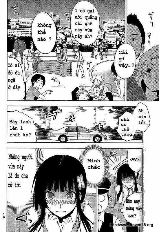 Sanka Rea Chapter 8 trang 8