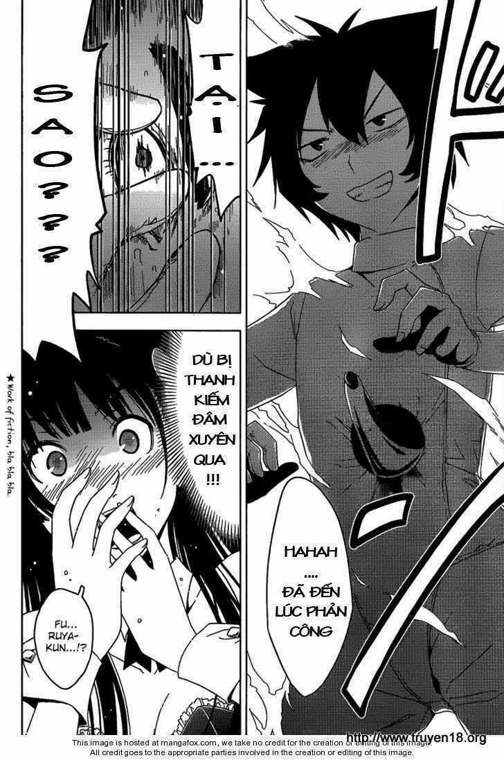 Sanka Rea Chapter 9 trang 1