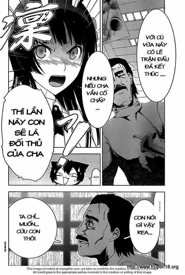 Sanka Rea Chapter 9 trang 10