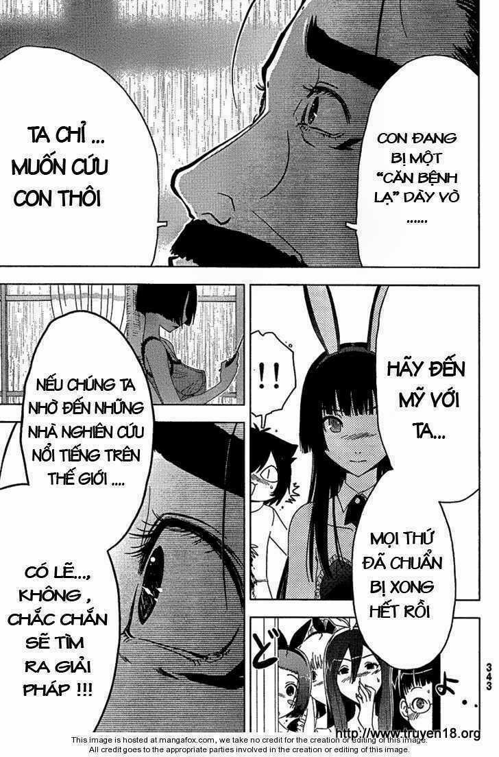 Sanka Rea Chapter 9 trang 11