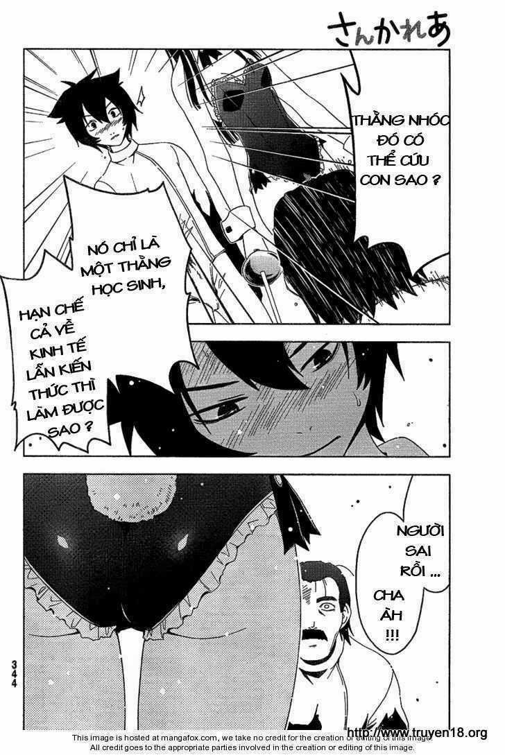 Sanka Rea Chapter 9 trang 12