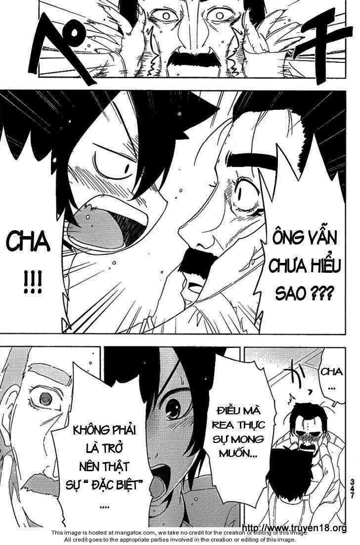 Sanka Rea Chapter 9 trang 15