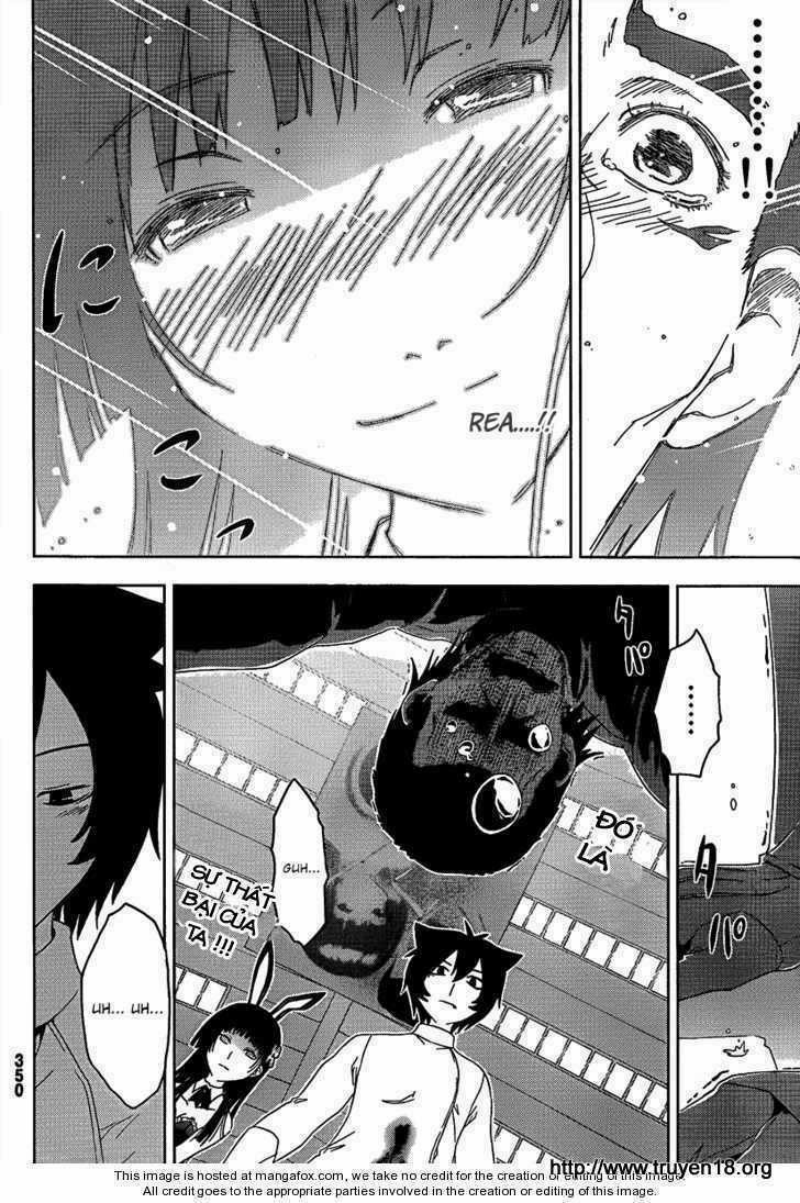 Sanka Rea Chapter 9 trang 18