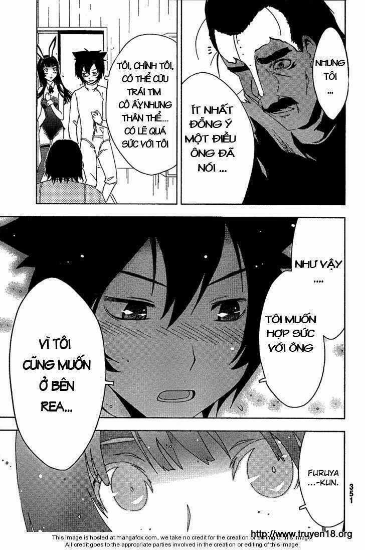 Sanka Rea Chapter 9 trang 19
