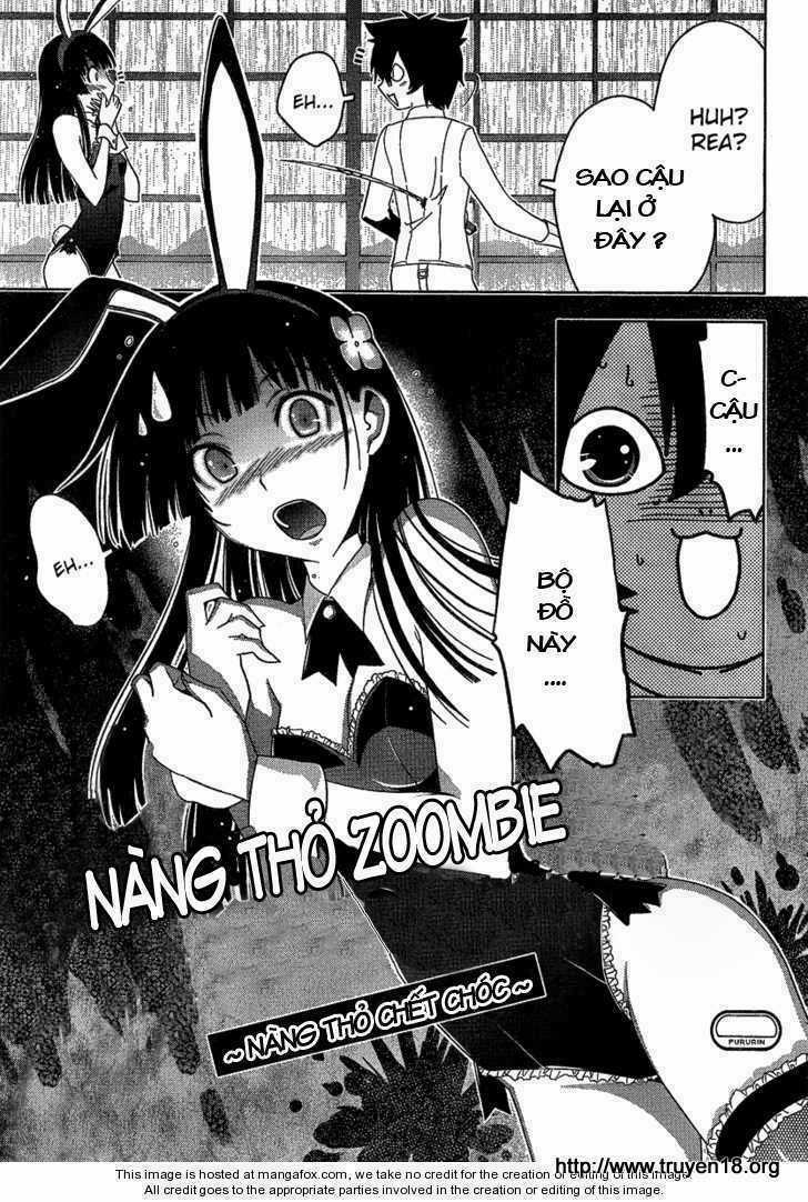 Sanka Rea Chapter 9 trang 2