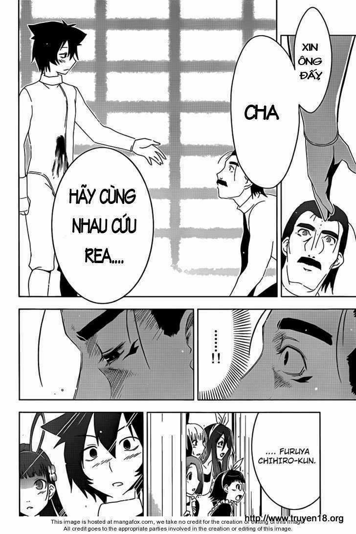 Sanka Rea Chapter 9 trang 20