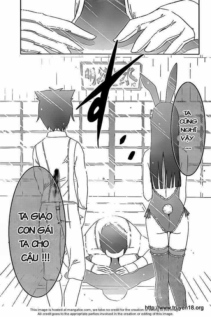 Sanka Rea Chapter 9 trang 21