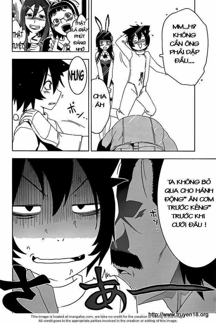 Sanka Rea Chapter 9 trang 22