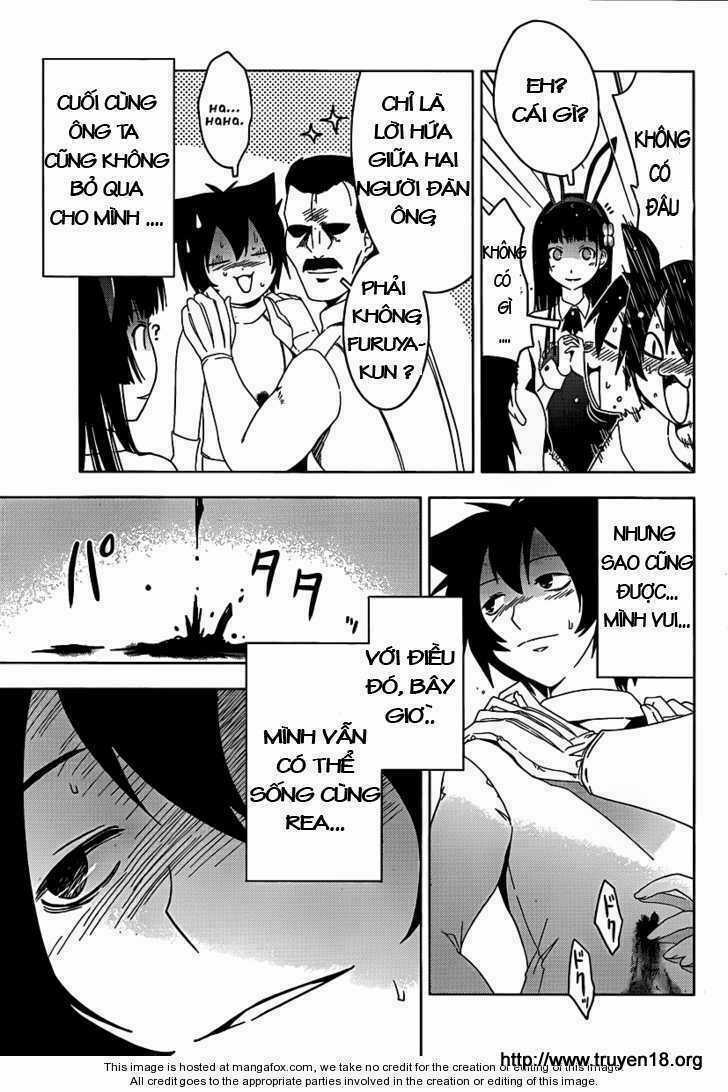 Sanka Rea Chapter 9 trang 23