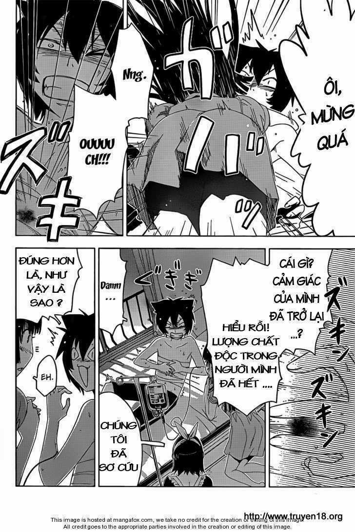 Sanka Rea Chapter 9 trang 26