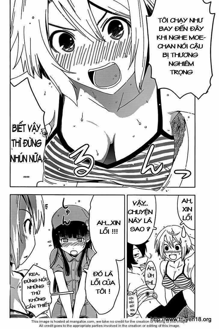 Sanka Rea Chapter 9 trang 28