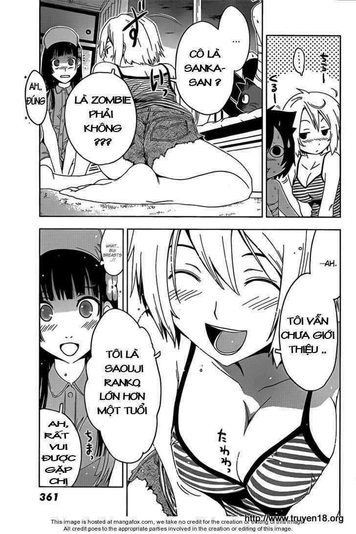 Sanka Rea Chapter 9 trang 29