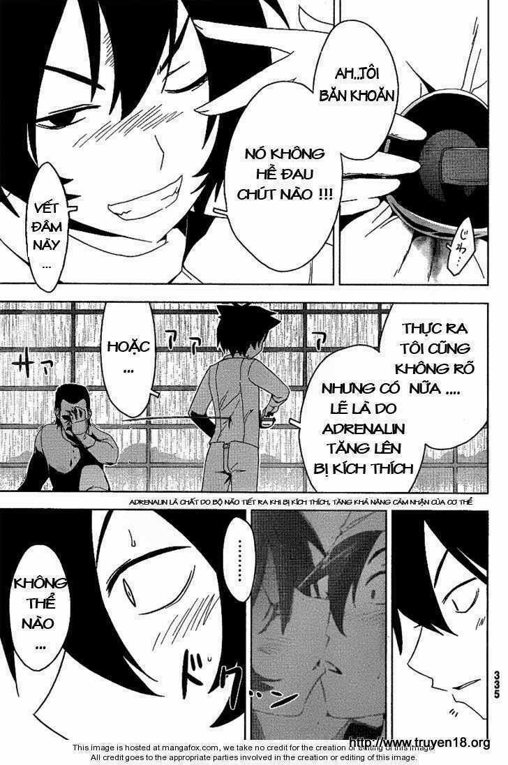 Sanka Rea Chapter 9 trang 4