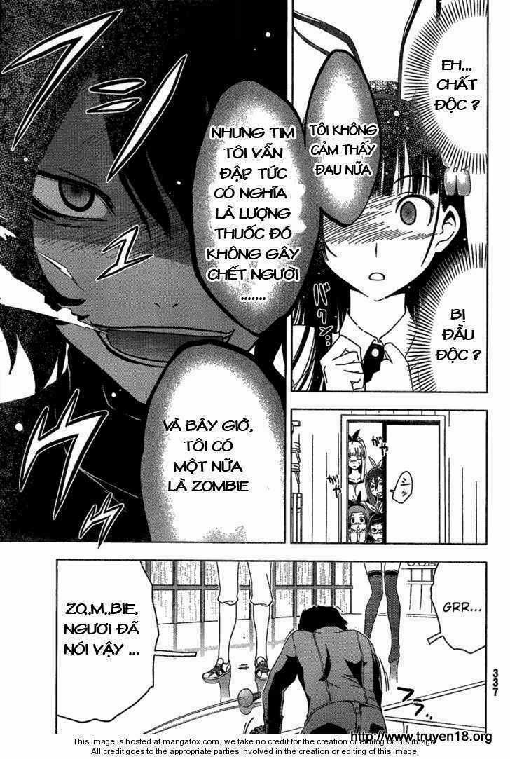 Sanka Rea Chapter 9 trang 6