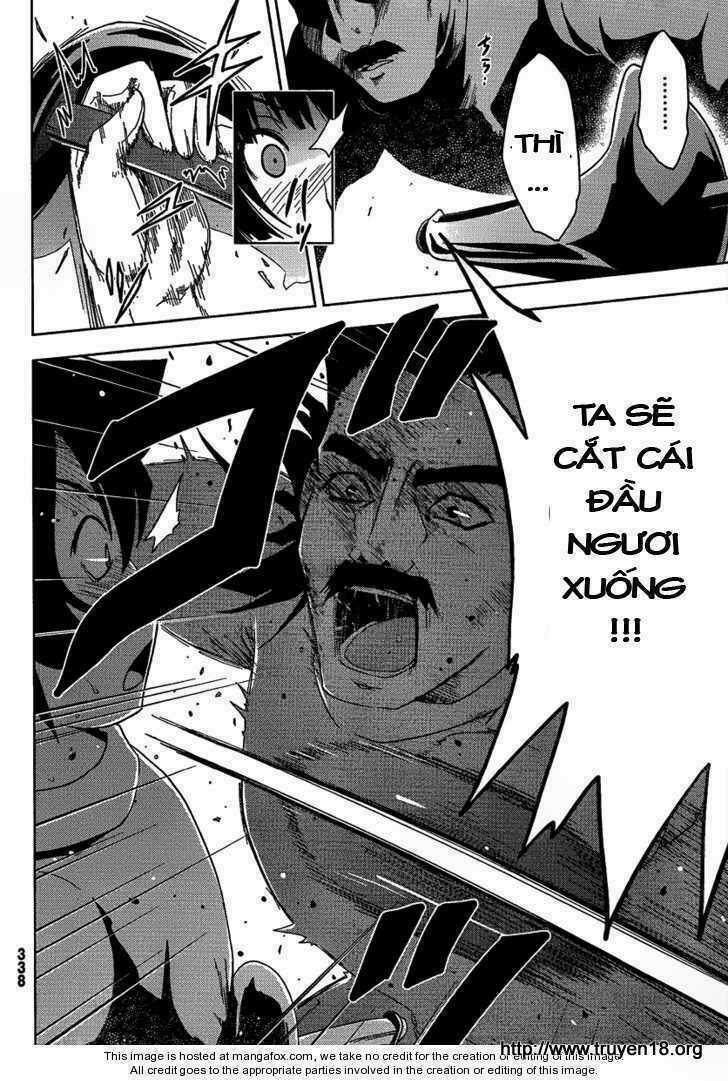 Sanka Rea Chapter 9 trang 7