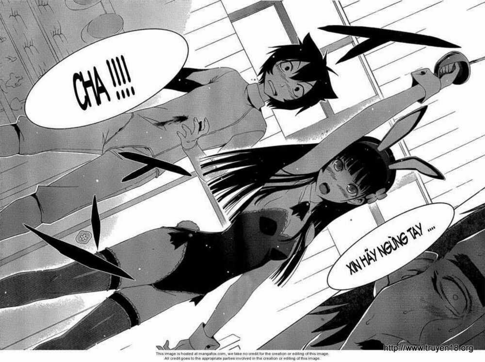 Sanka Rea Chapter 9 trang 9