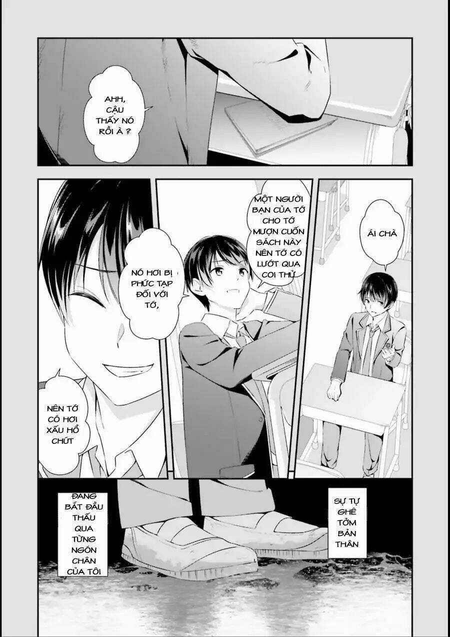 Sankaku No Kyori Wa Kagirinai Zero Chapter 1 trang 11