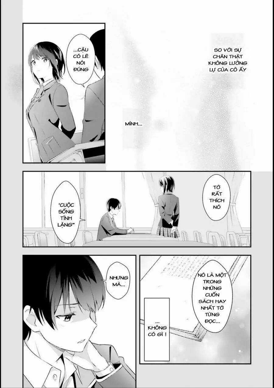 Sankaku No Kyori Wa Kagirinai Zero Chapter 1 trang 16