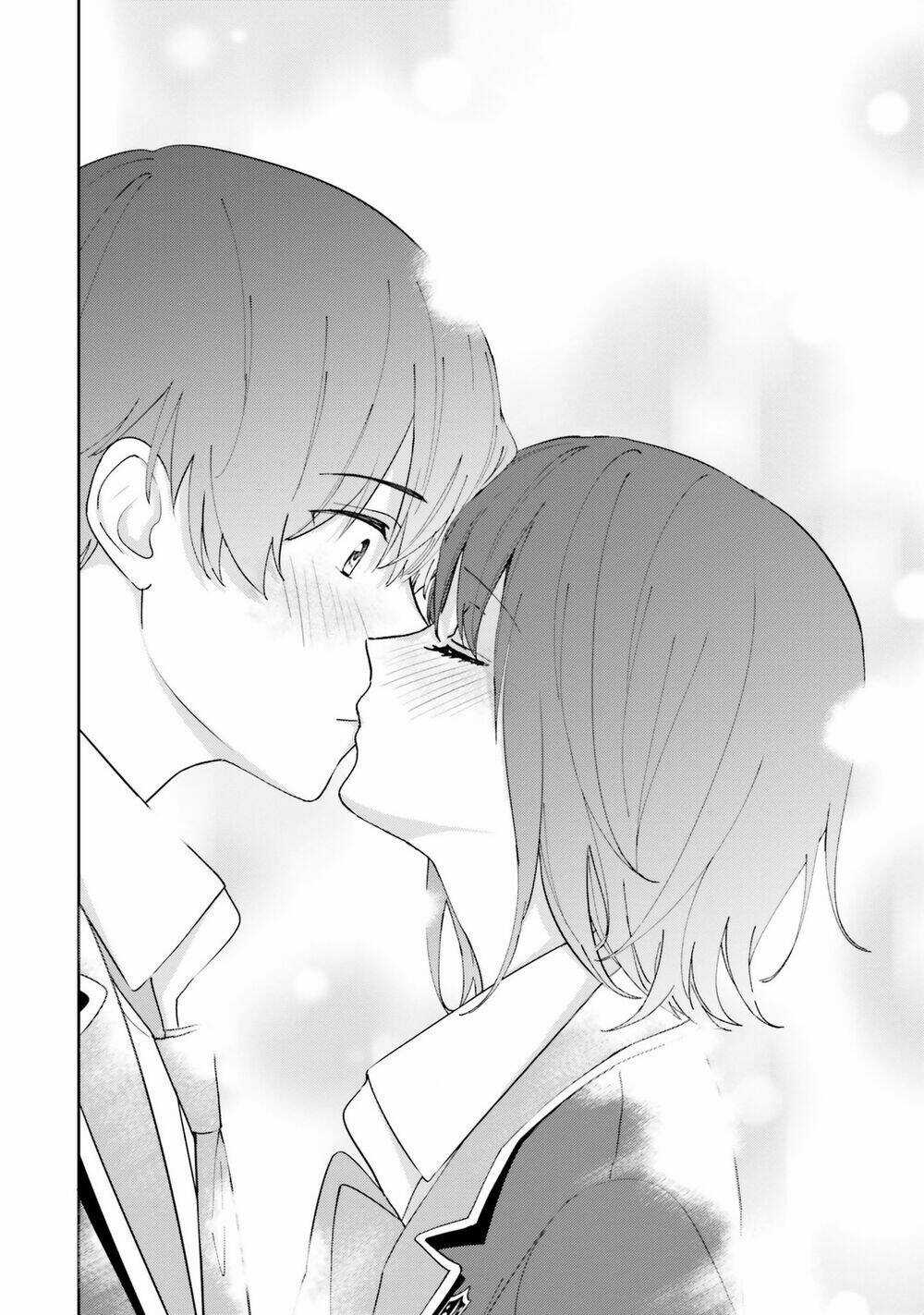 Sankaku No Kyori Wa Kagirinai Zero Chapter 17 trang 31