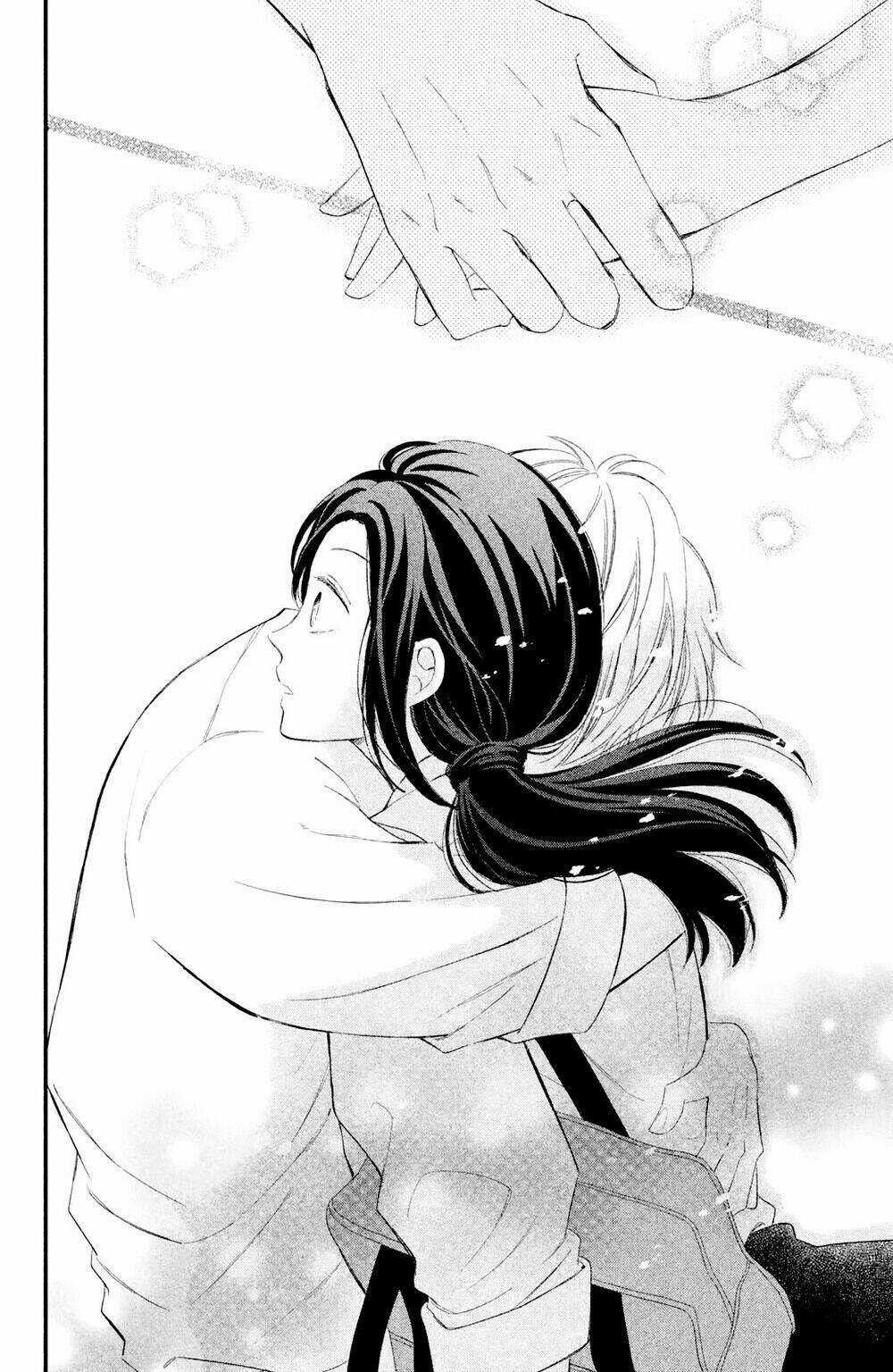 Sano-Kun Wa Ijiwaru Chapter 1.5 trang 41