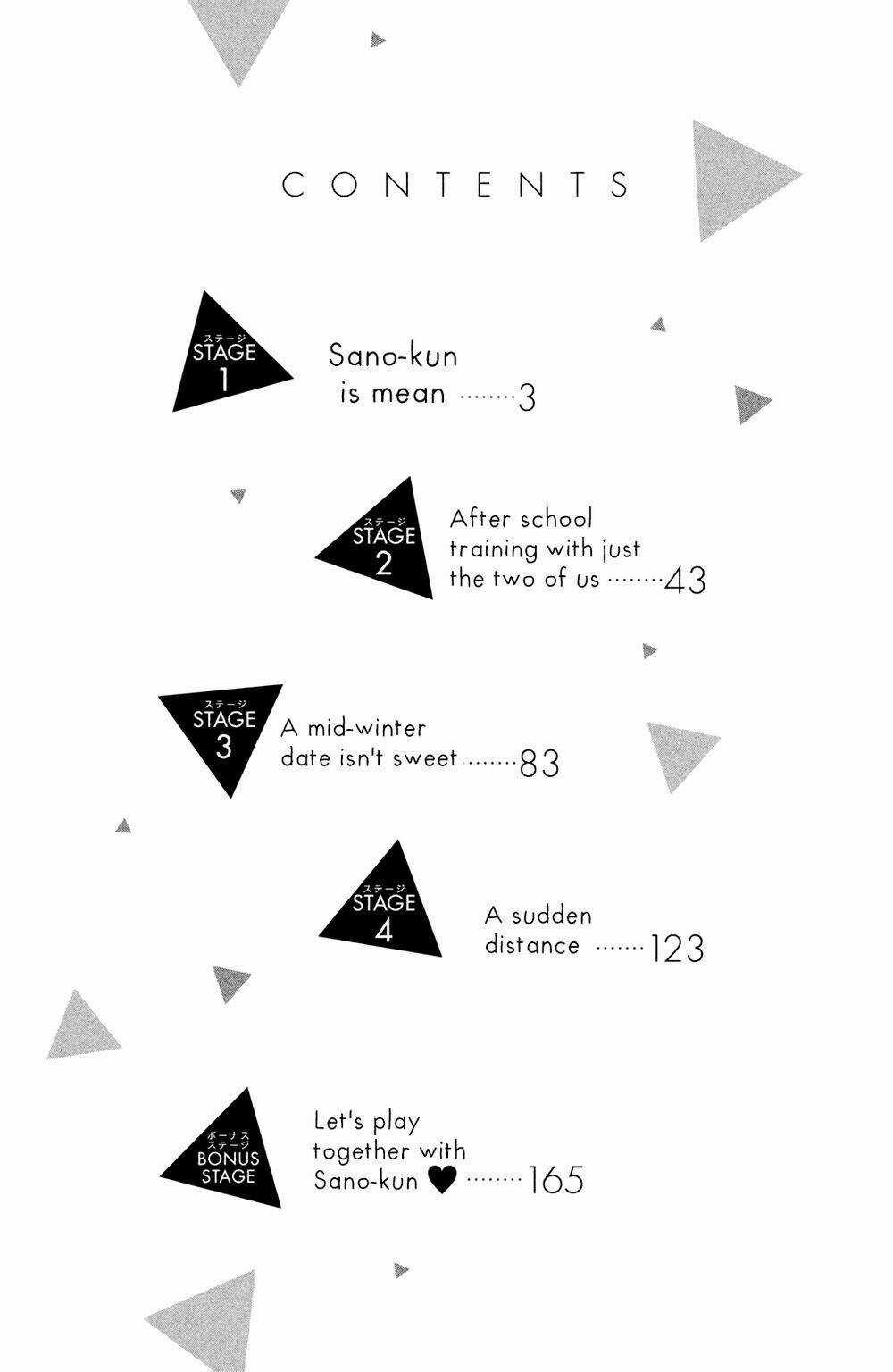 Sano-Kun Wa Ijiwaru Chapter 1.5 trang 5