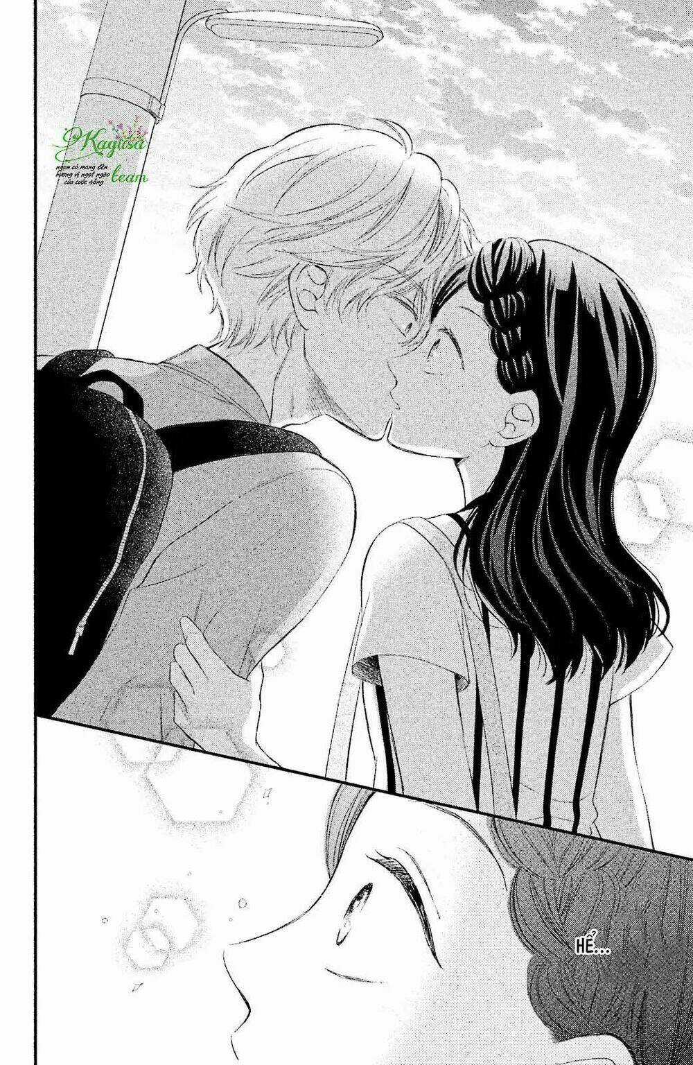 Sano-Kun Wa Ijiwaru Chapter 1 trang 26