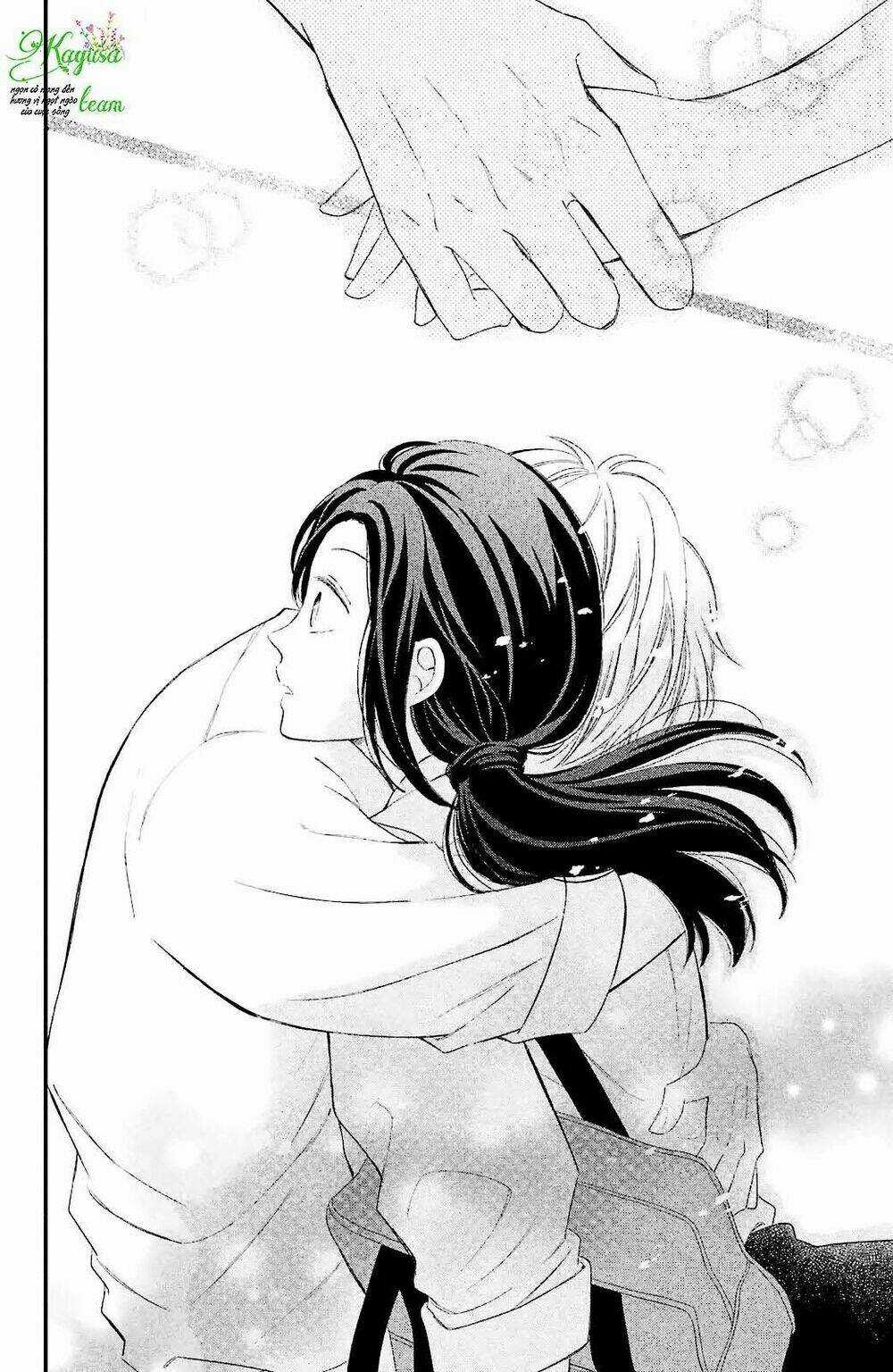 Sano-Kun Wa Ijiwaru Chapter 1 trang 34