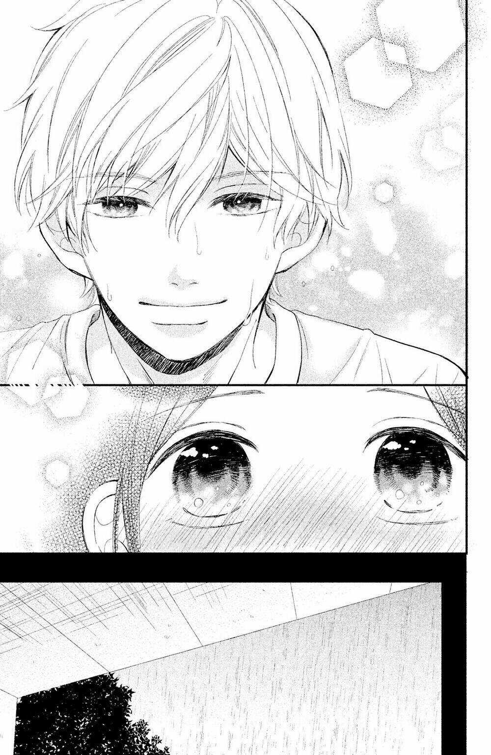 Sano-Kun Wa Ijiwaru Chapter 2 trang 17