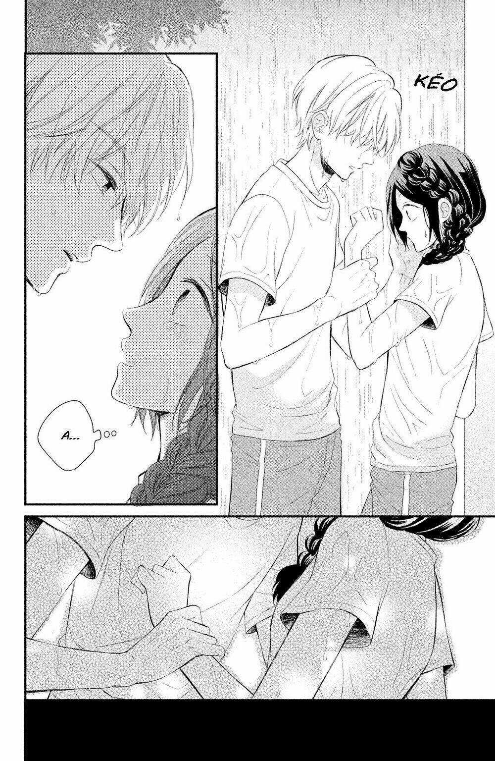 Sano-Kun Wa Ijiwaru Chapter 2 trang 18