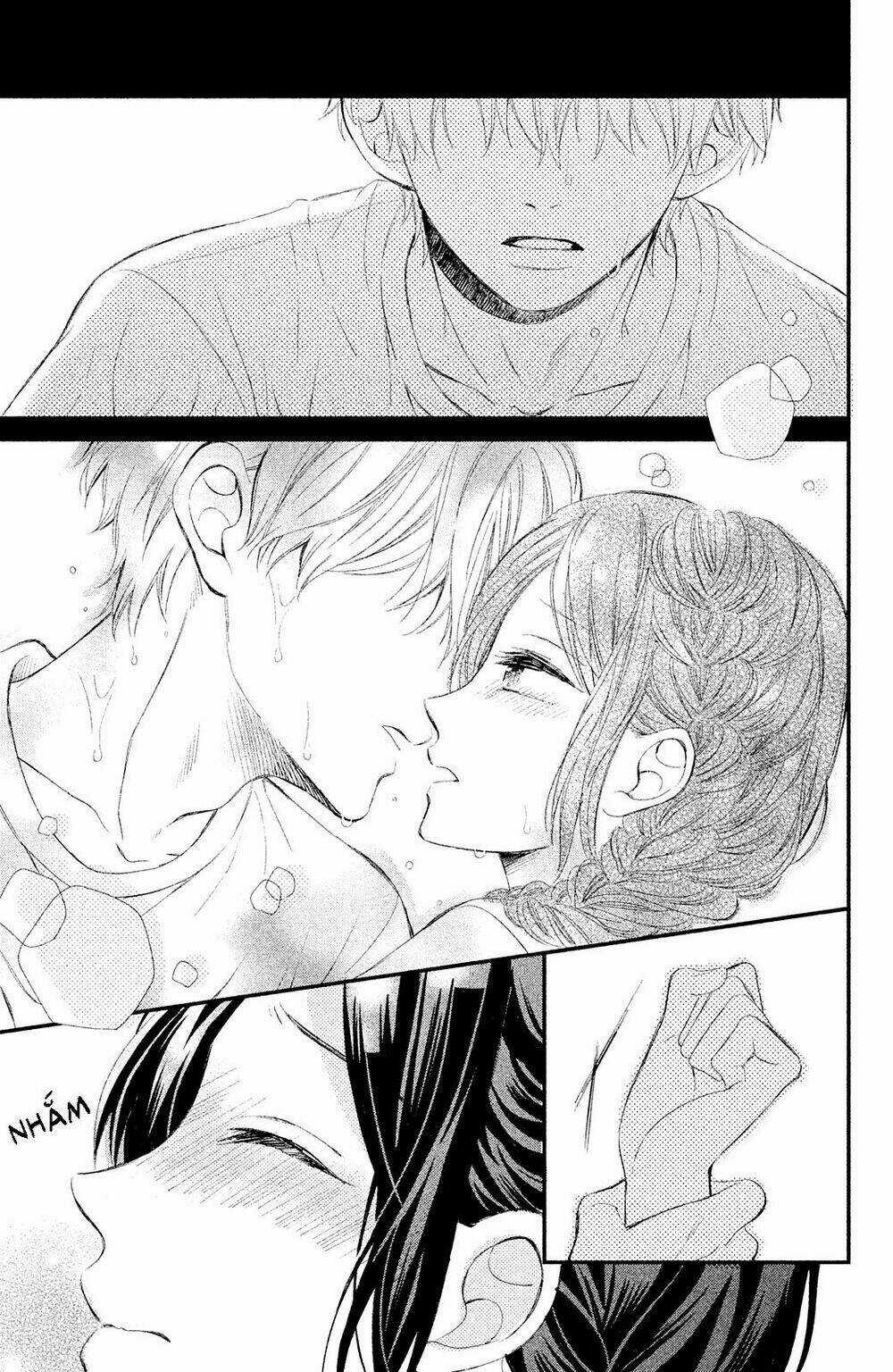 Sano-Kun Wa Ijiwaru Chapter 2 trang 19