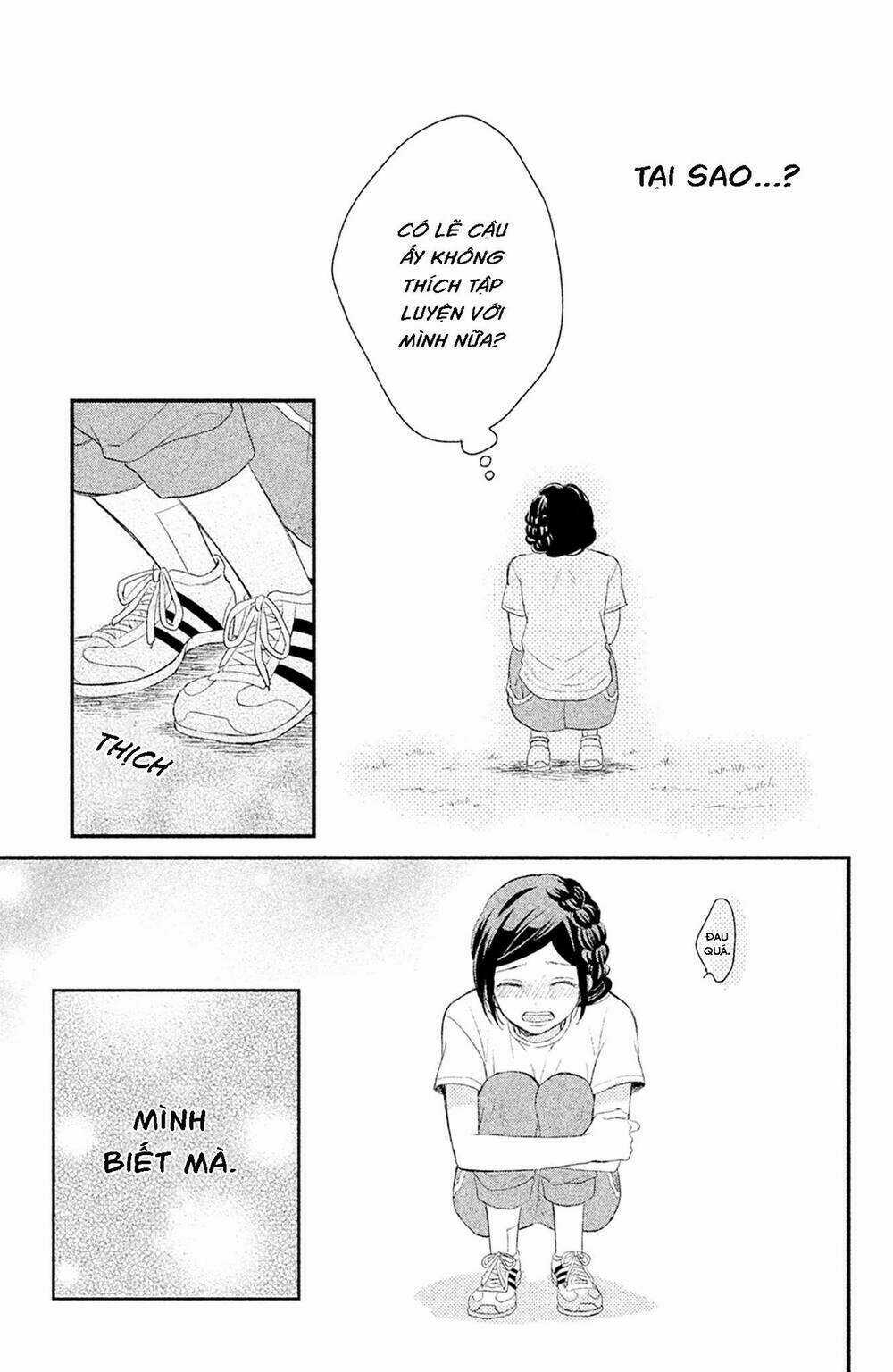 Sano-Kun Wa Ijiwaru Chapter 2 trang 29