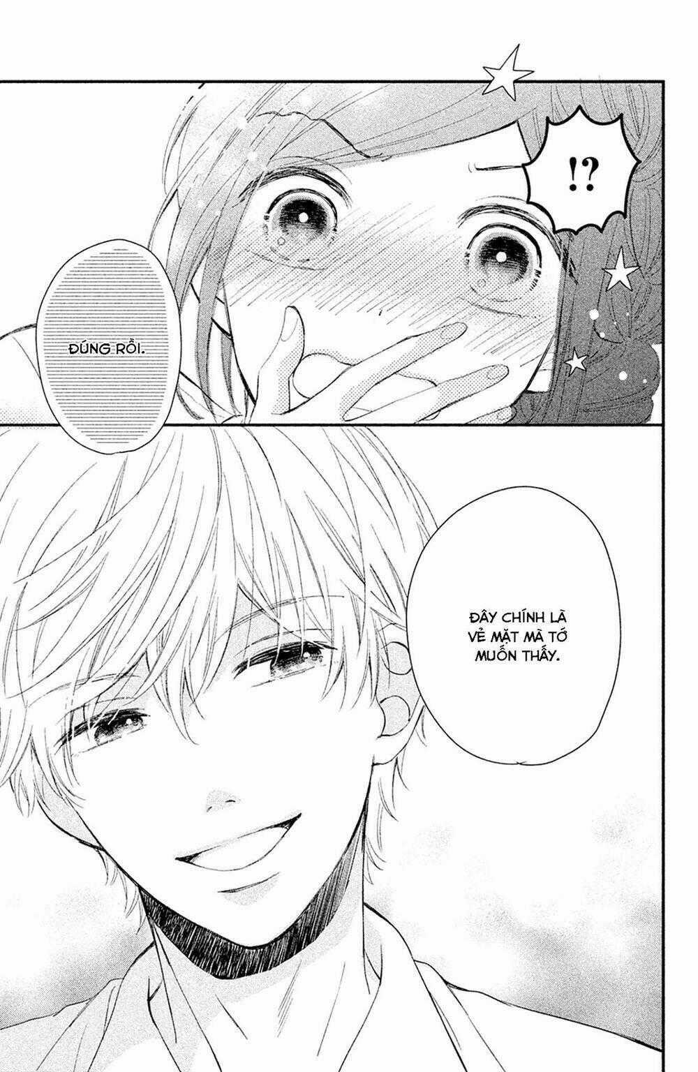 Sano-Kun Wa Ijiwaru Chapter 2 trang 41