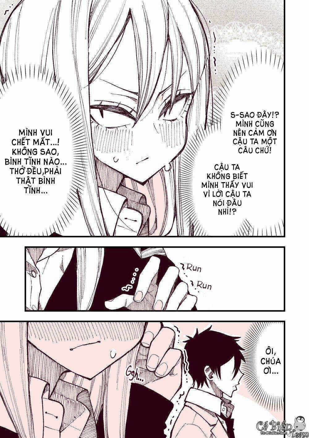 Sanpakugan-Chan Ha Tsutaetai Chapter 1 trang 2