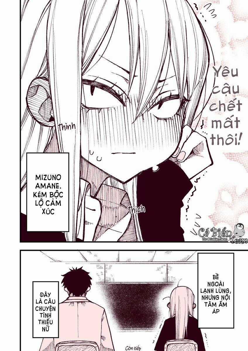 Sanpakugan-Chan Ha Tsutaetai Chapter 1 trang 3