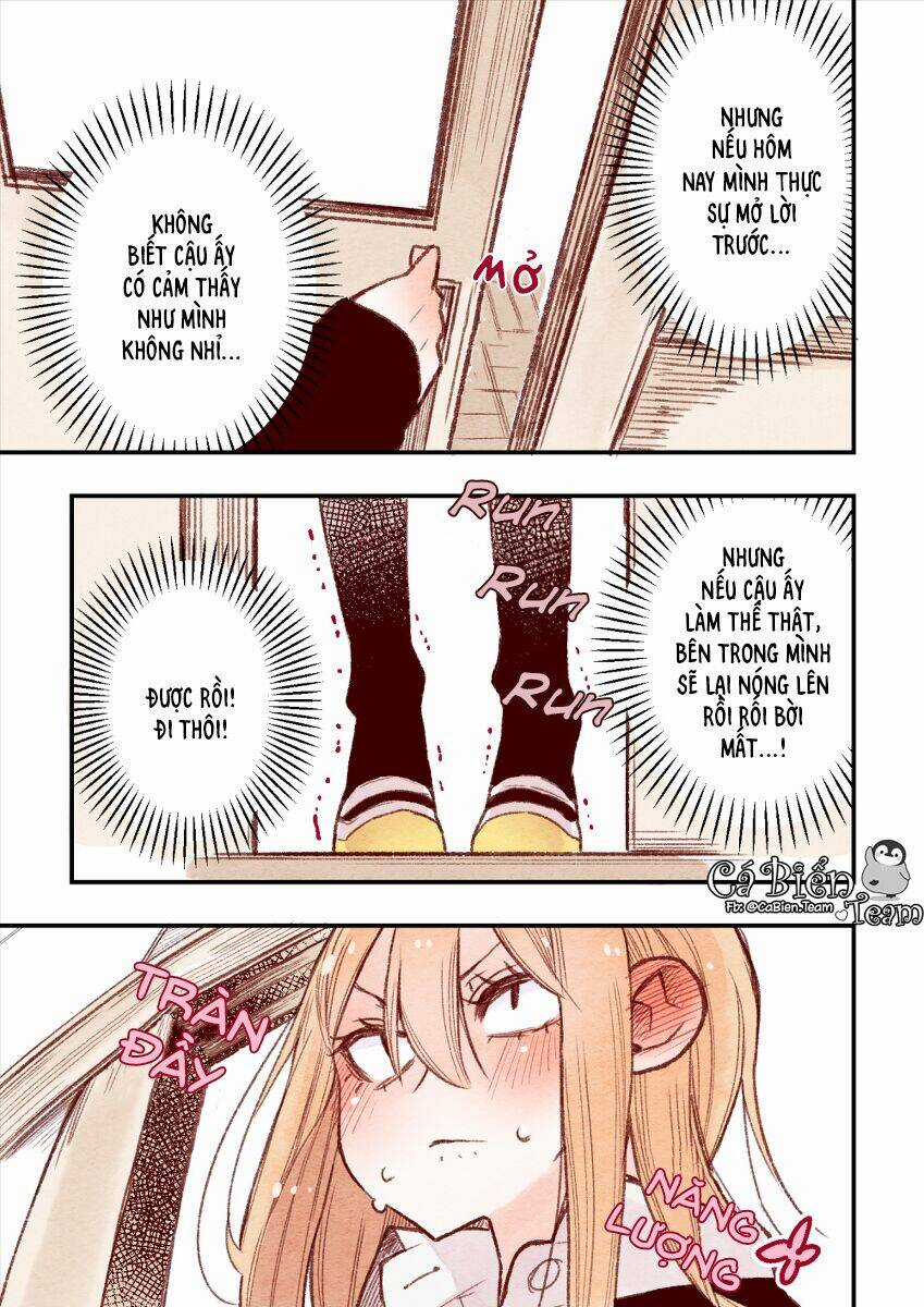 Sanpakugan-Chan Ha Tsutaetai Chapter 2 trang 2