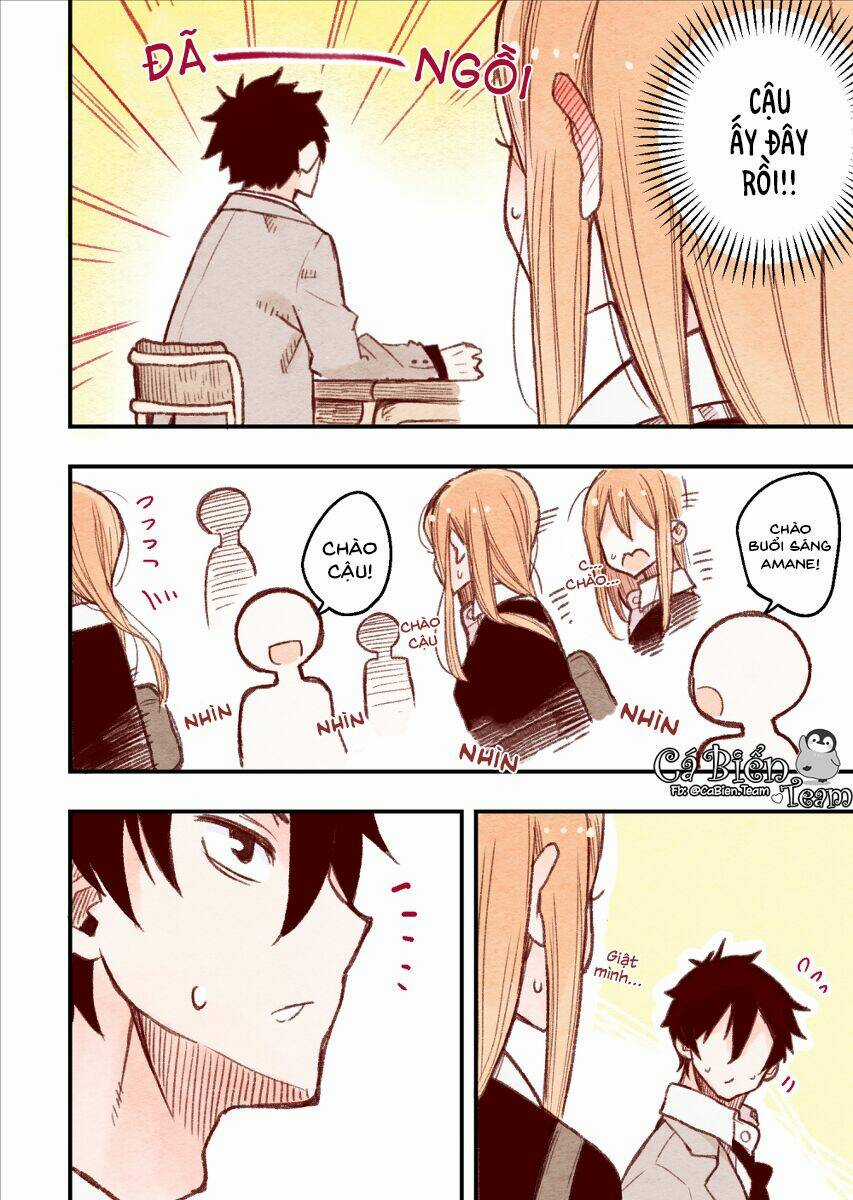 Sanpakugan-Chan Ha Tsutaetai Chapter 2 trang 3