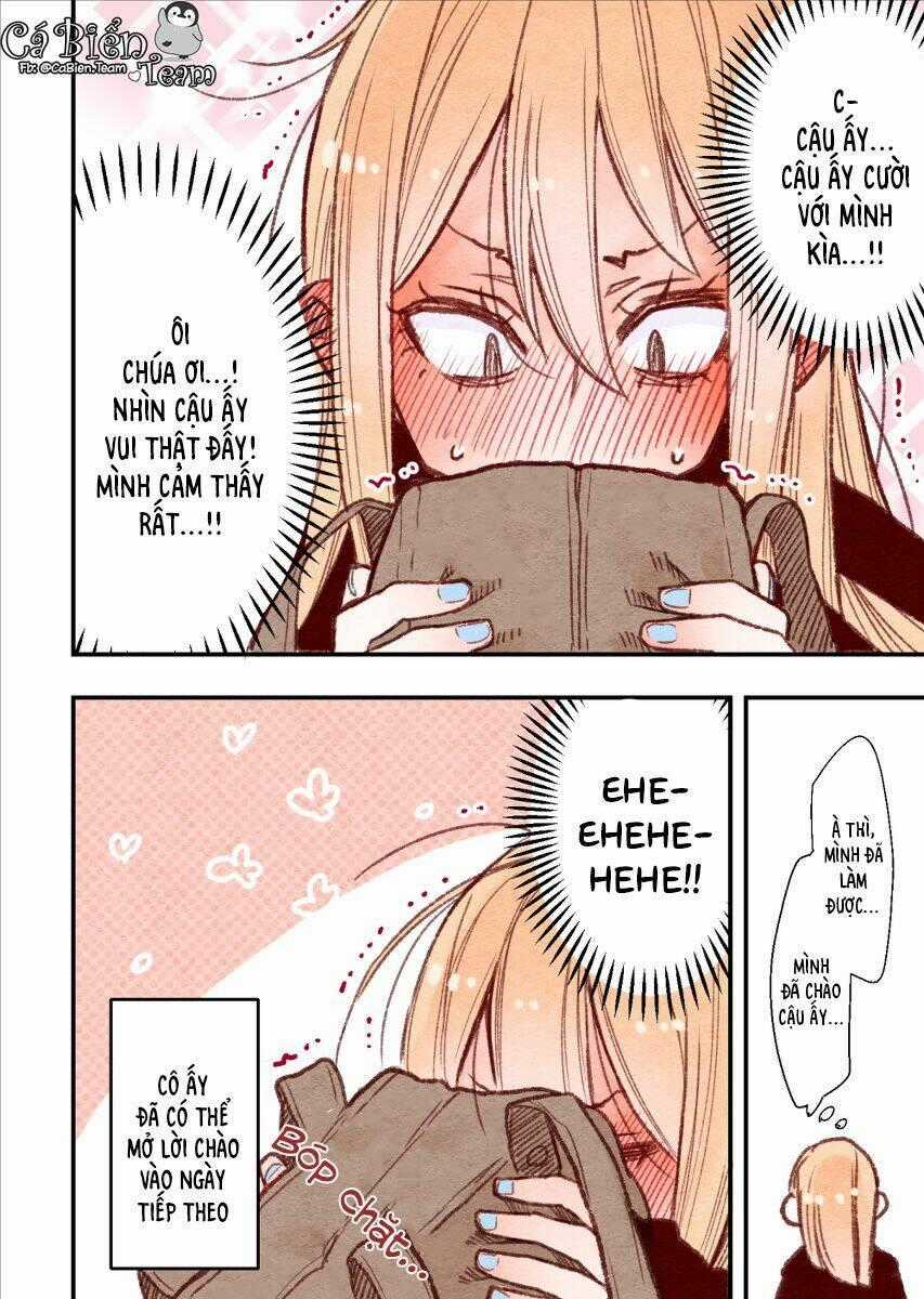 Sanpakugan-Chan Ha Tsutaetai Chapter 2 trang 7