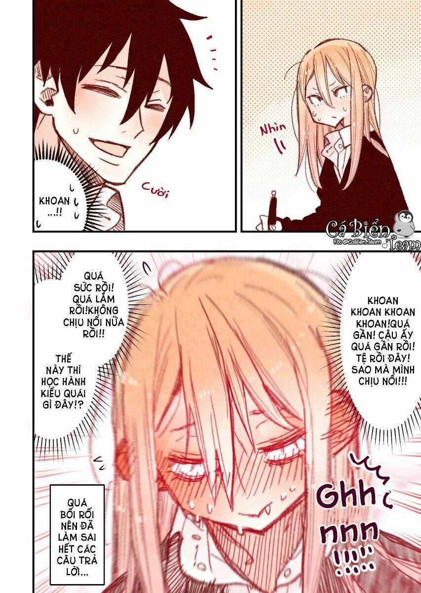 Sanpakugan-Chan Ha Tsutaetai Chapter 3 trang 7