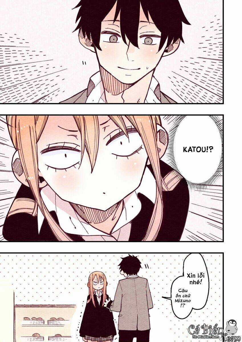 Sanpakugan-Chan Ha Tsutaetai Chapter 4 trang 4