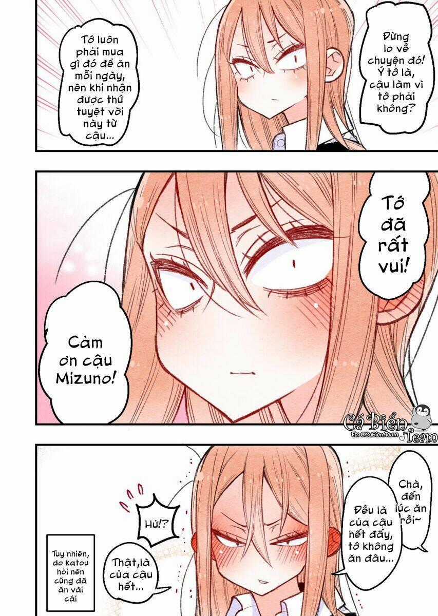 Sanpakugan-Chan Ha Tsutaetai Chapter 5 trang 8