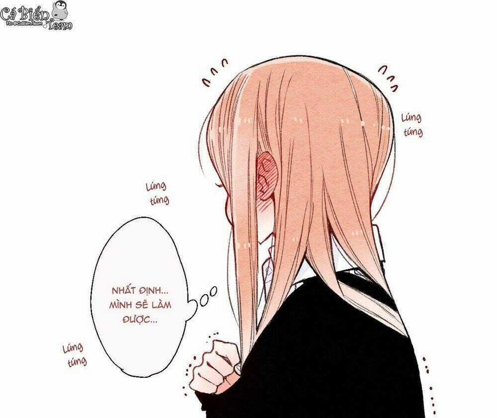 Sanpakugan-Chan Ha Tsutaetai Chapter 6 trang 9