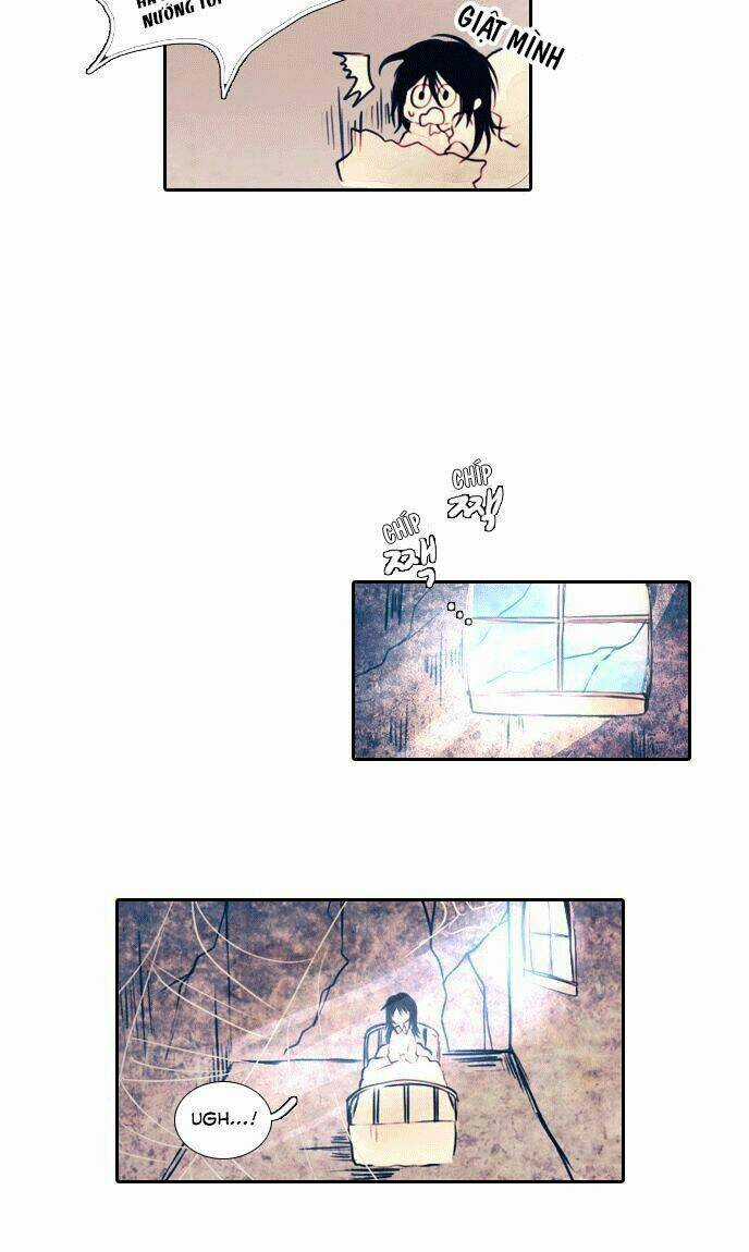 Santa Chapter 0 trang 3