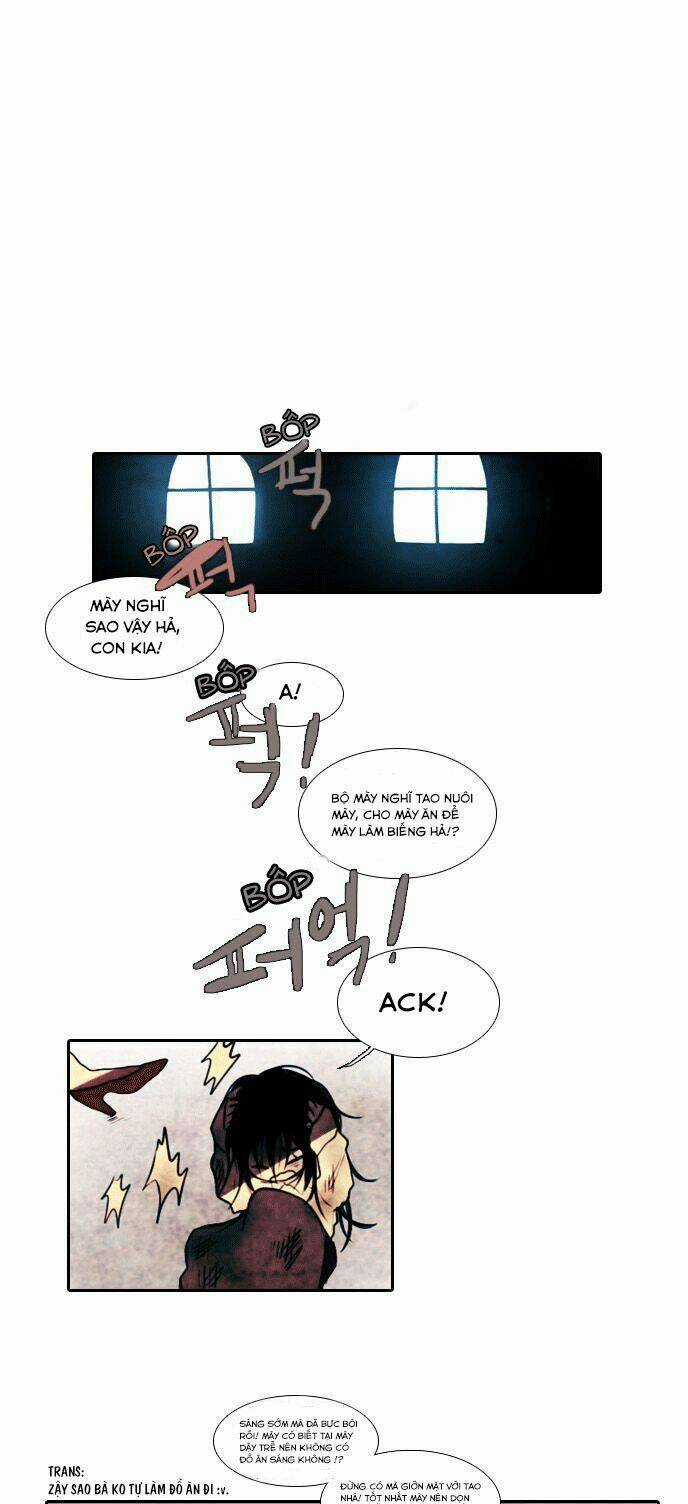 Santa Chapter 0 trang 5