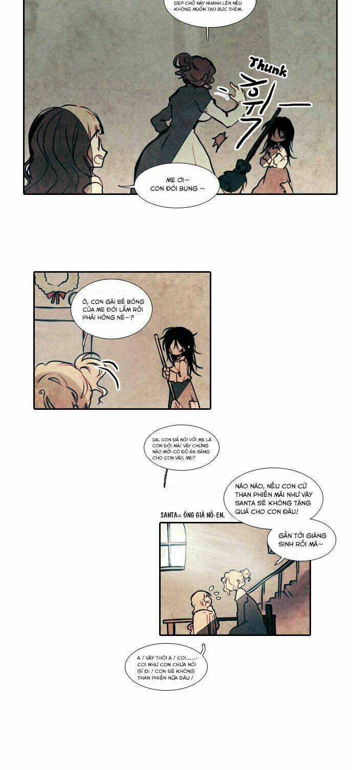 Santa Chapter 0 trang 6