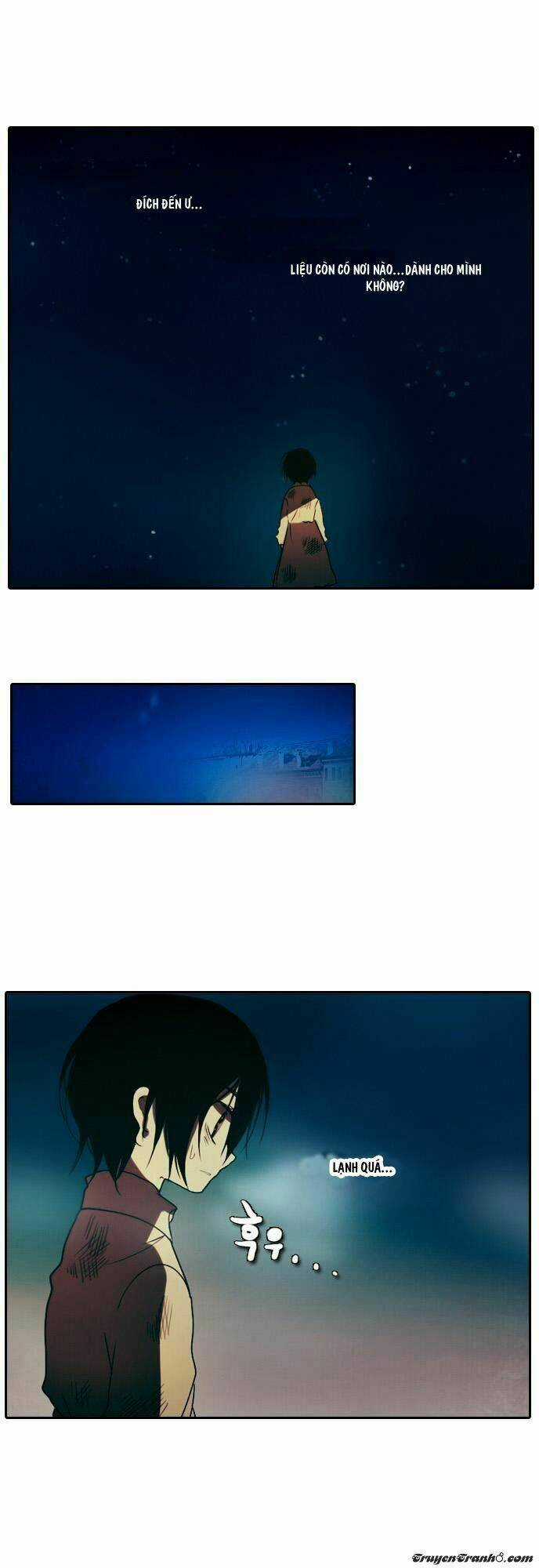 Santa Chapter 1 trang 10