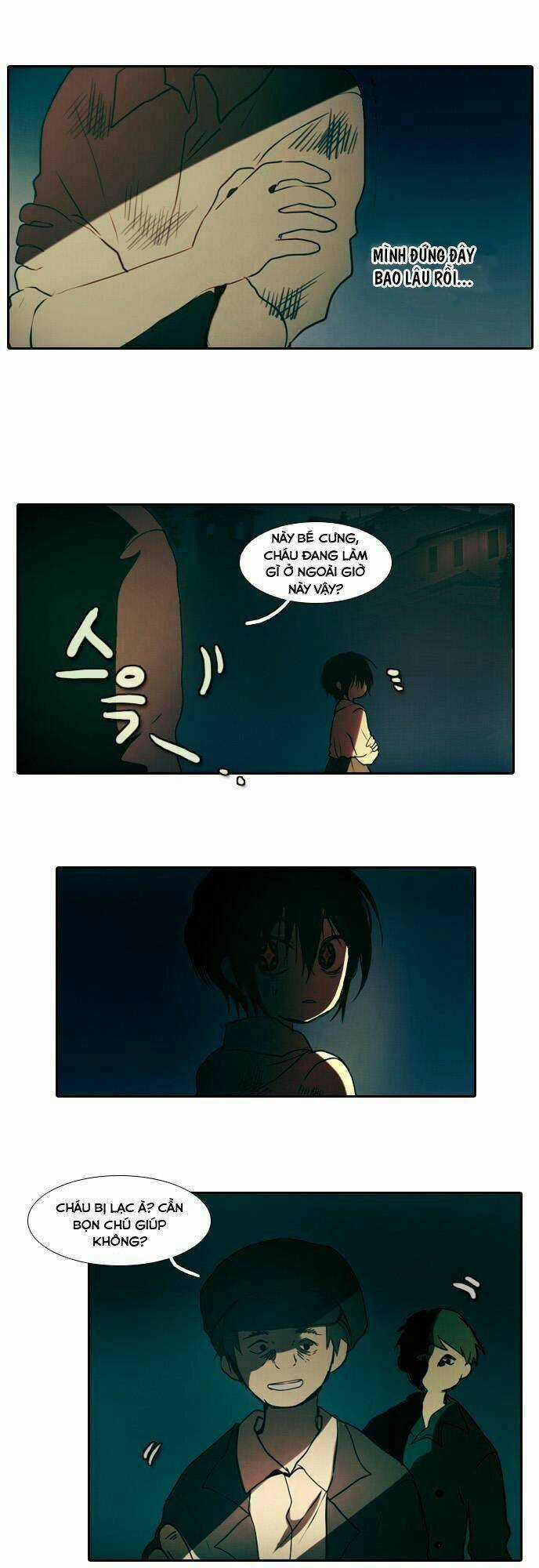 Santa Chapter 1 trang 11