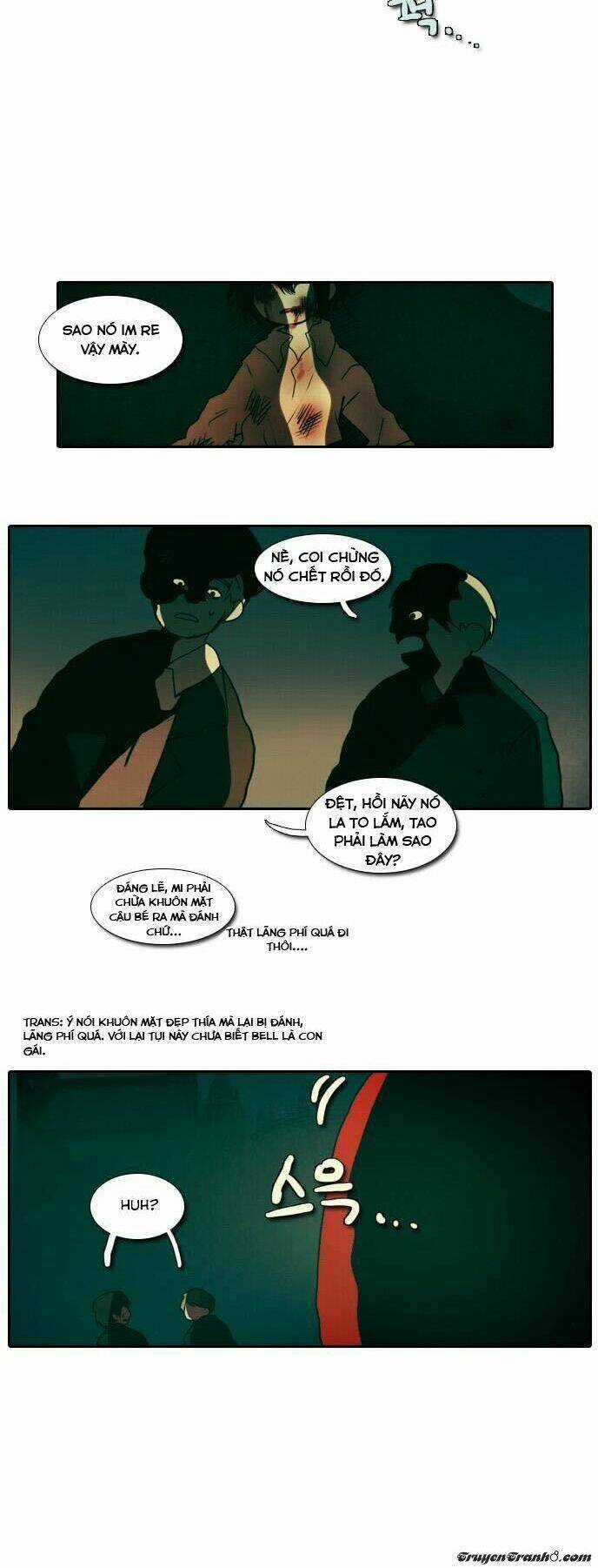 Santa Chapter 1 trang 14