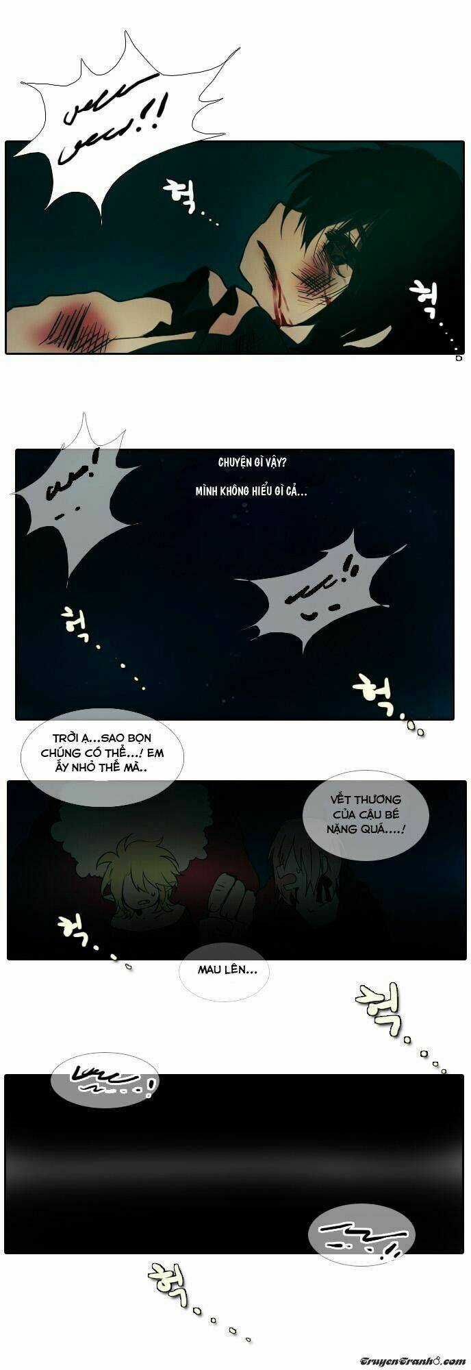 Santa Chapter 1 trang 16