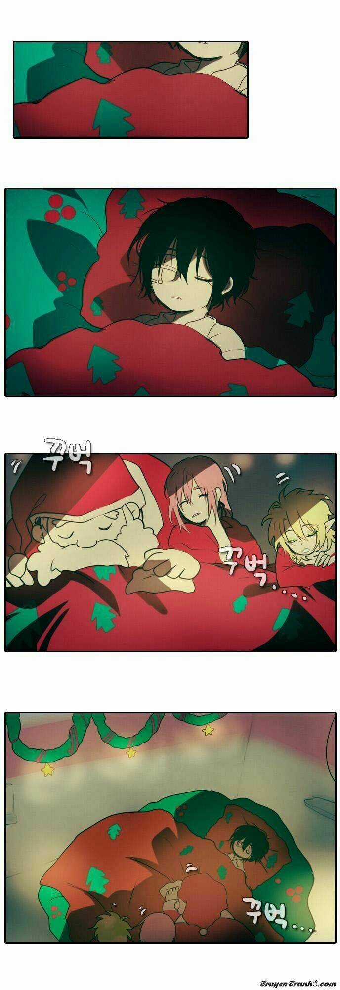 Santa Chapter 1 trang 18