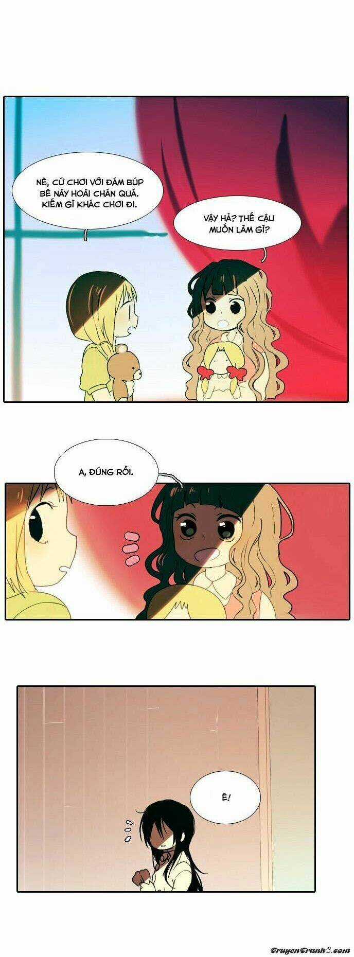 Santa Chapter 1 trang 2